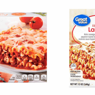 I Tried 10 Frozen Lasagnas—Here's the One That Blew Me Away