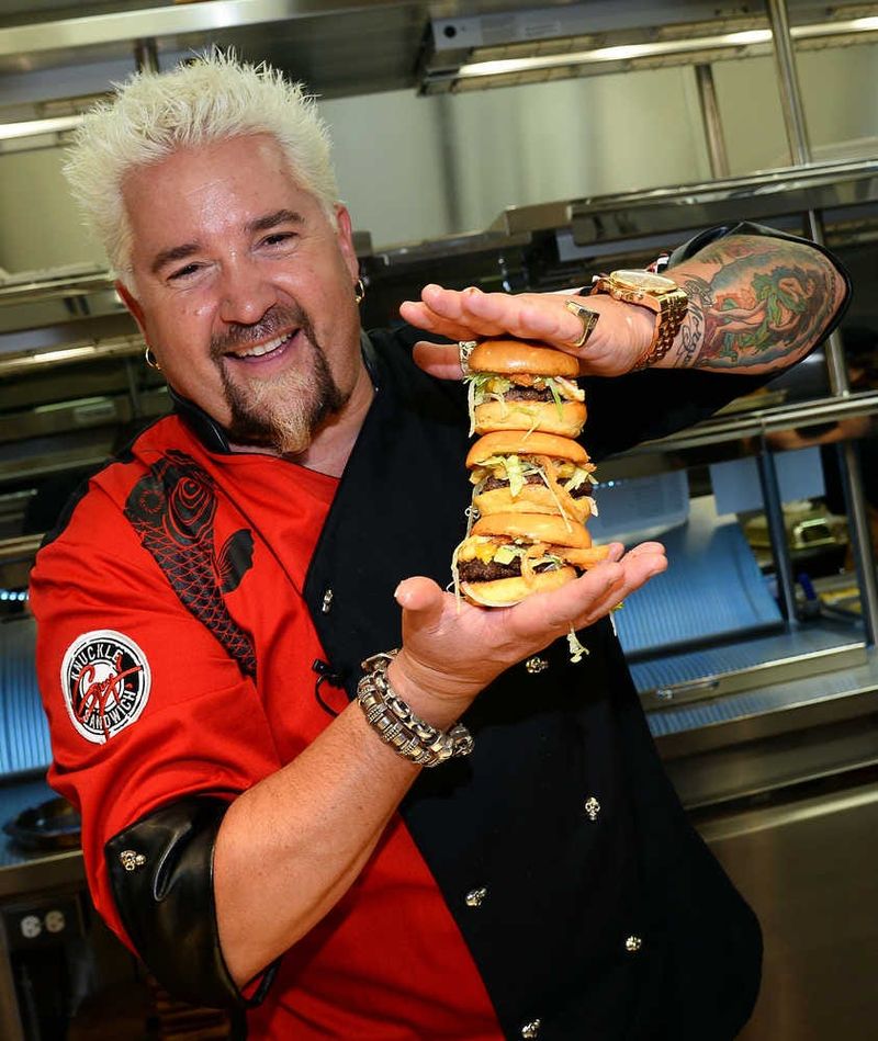 Nevada - Guy Fieri