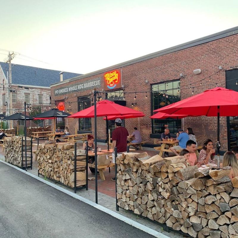 Maine – Wilson County Barbecue (Portland)