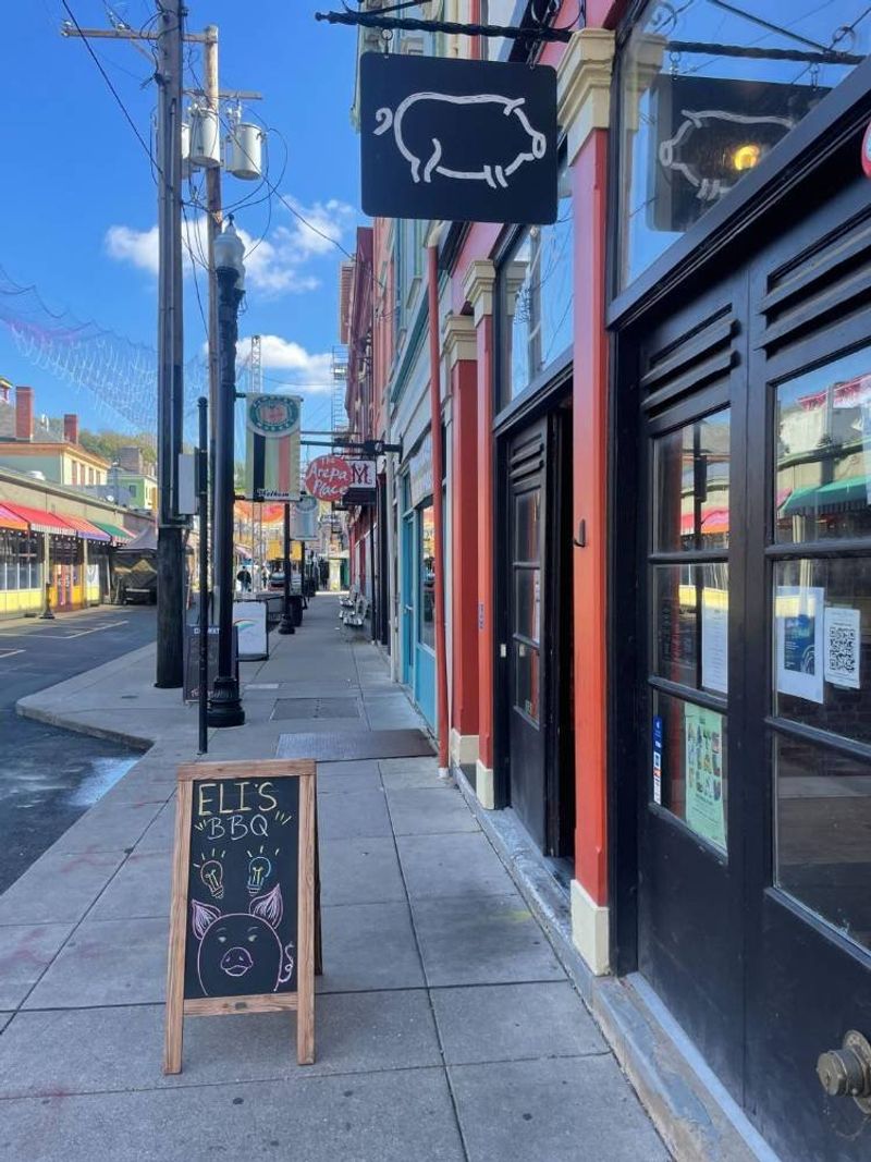 Ohio – Eli’s BBQ (Cincinnati)