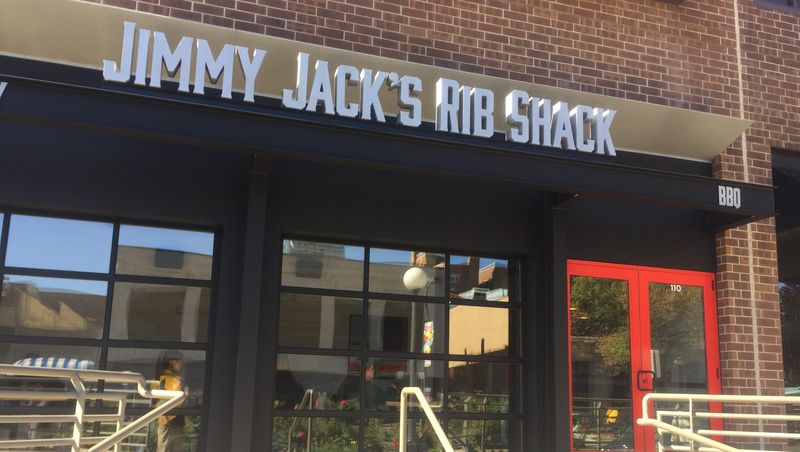 Iowa – Jimmy Jack’s Rib Shack (Iowa City)