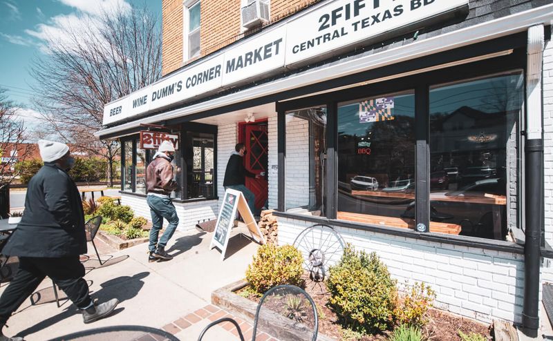 Maryland – 2Fifty Texas BBQ (Riverdale Park)