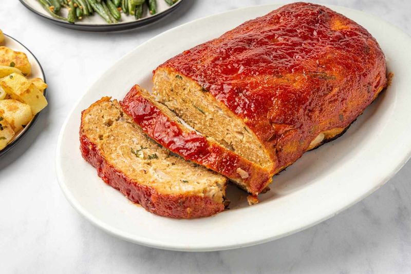 Chicken Meatloaf
