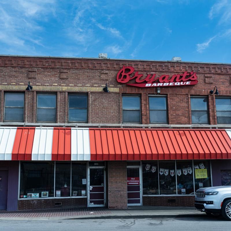 Missouri – Arthur Bryant’s Barbeque (Kansas City)