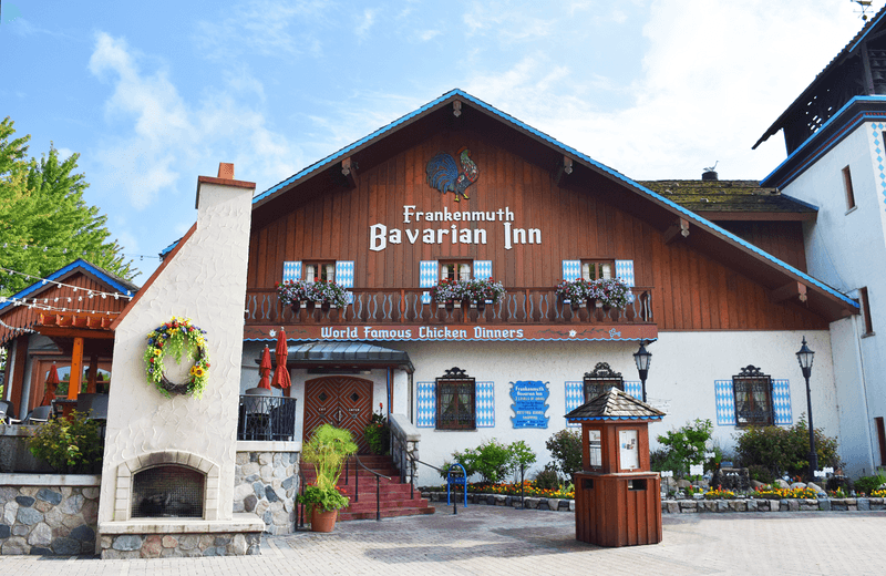 Michigan – Bavarian Inn Restaurant (Frankenmuth)
