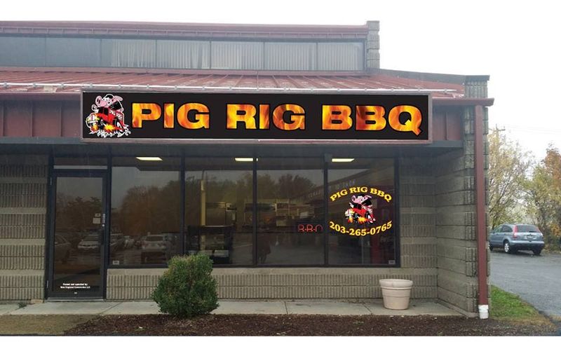 Connecticut – Pig Rig BBQ (Wallingford)