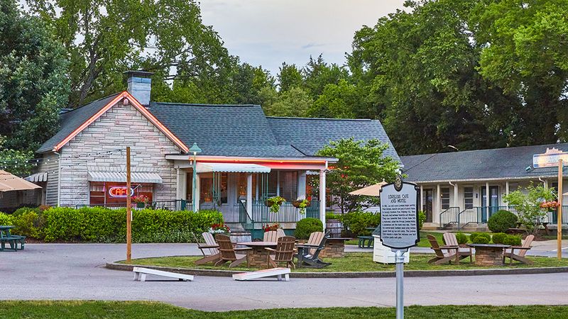 Tennessee – The Loveless Cafe (Nashville)