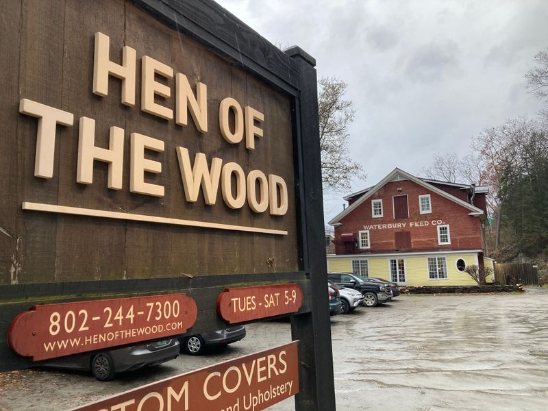 Vermont – Hen of the Wood (Waterbury)