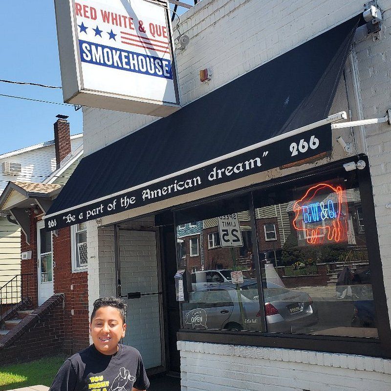 New Jersey – Red White & Que Smokehouse (Green Brook)