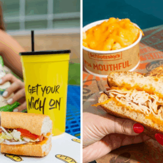 The 10 Absolute Best Sandwich Chains That Crush the Competition