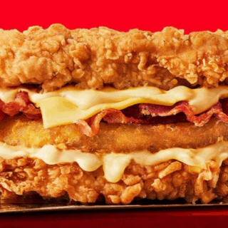 The 11 Unhealthiest Fast-Food Sandwiches in America (Hint: It's Not a McMuffin)