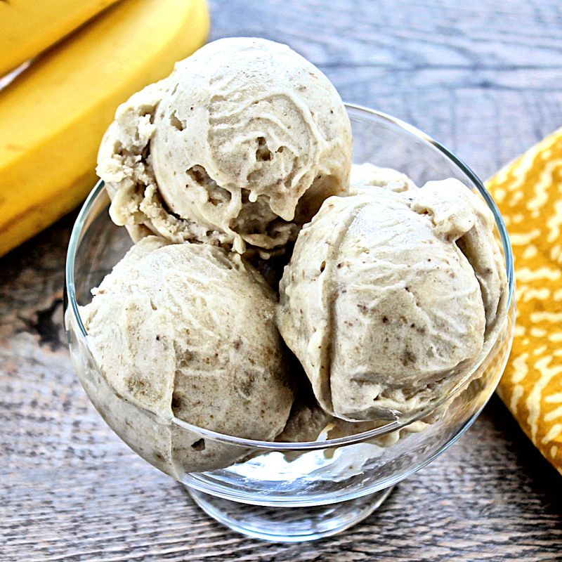 Banana Nice Cream