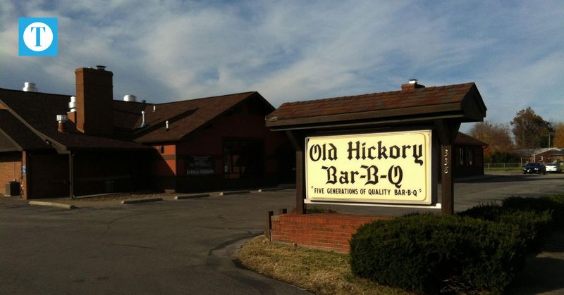 Kentucky – Old Hickory Bar-B-Que (Owensboro)