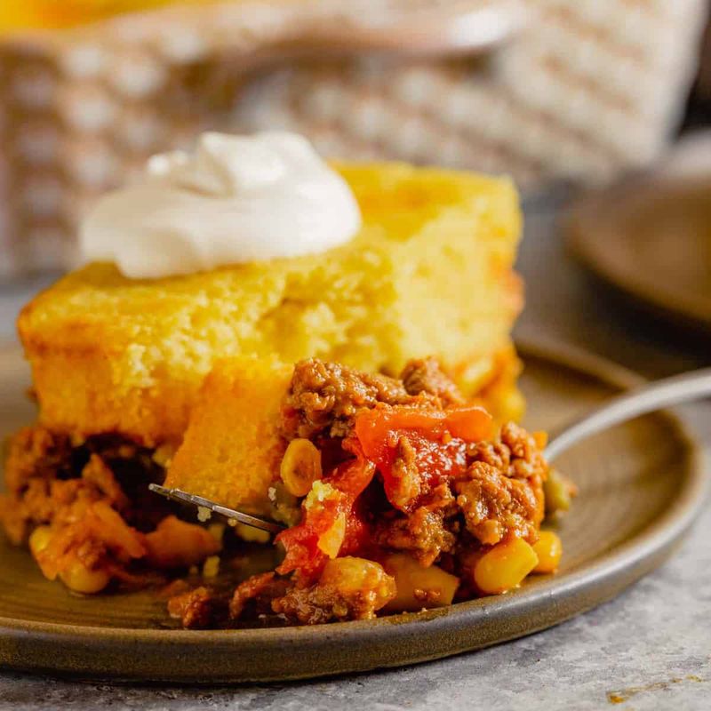 Tamale Pie