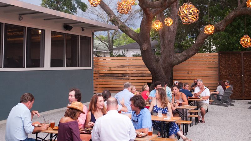 South Carolina – Lewis Barbecue (Charleston)