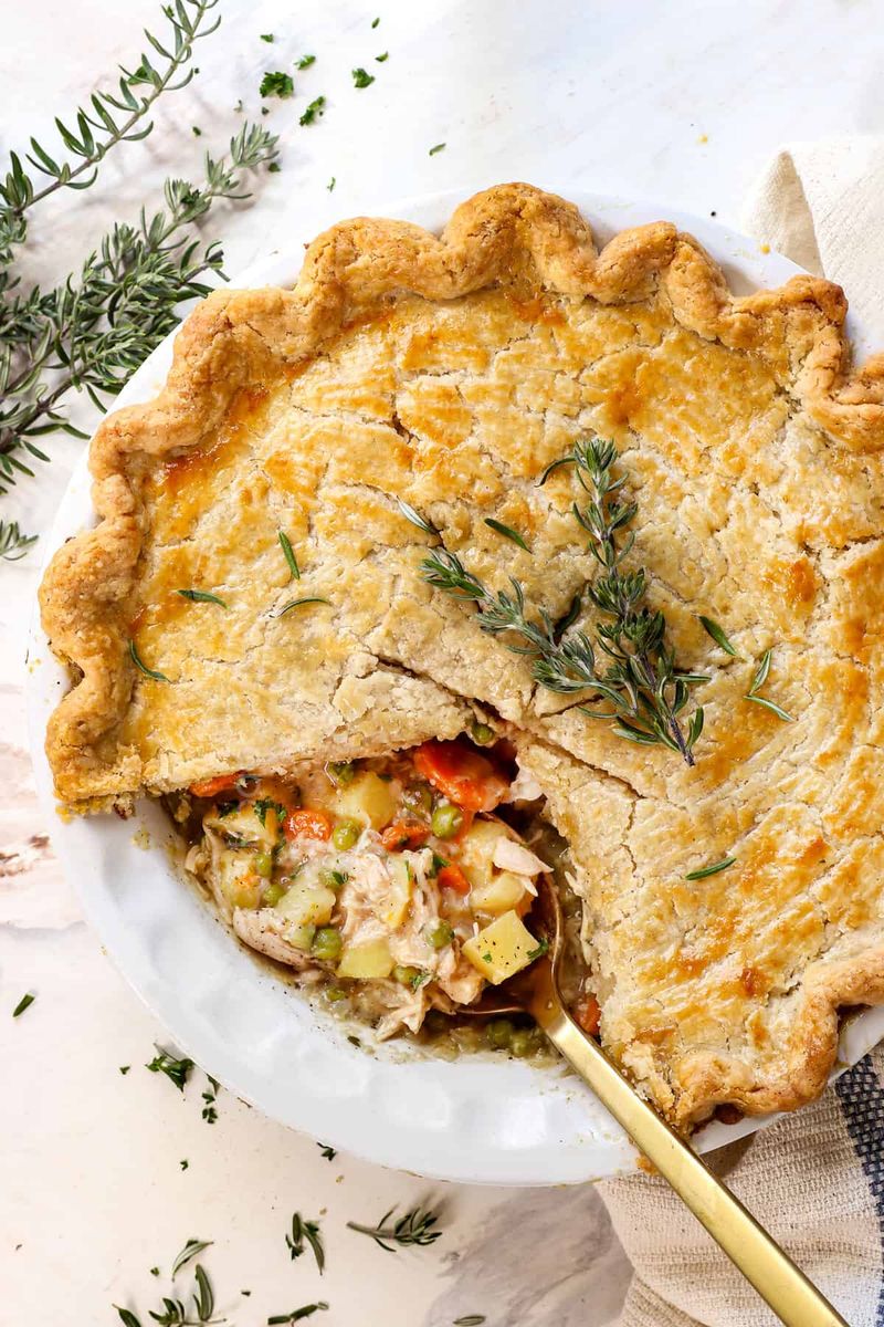 Our Best-Ever Chicken Pot Pie