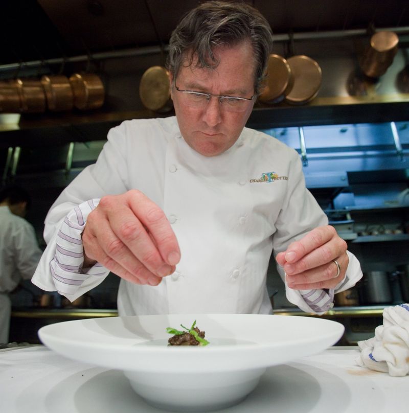 Illinois - Charlie Trotter