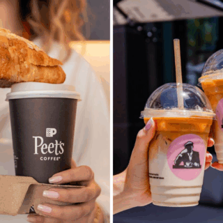 We Ranked 15 Popular Coffee Chains in the US — Here's Who Actually Brews the Best