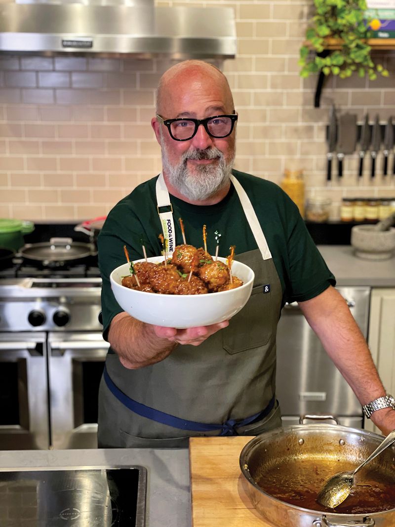 Minnesota - Andrew Zimmern