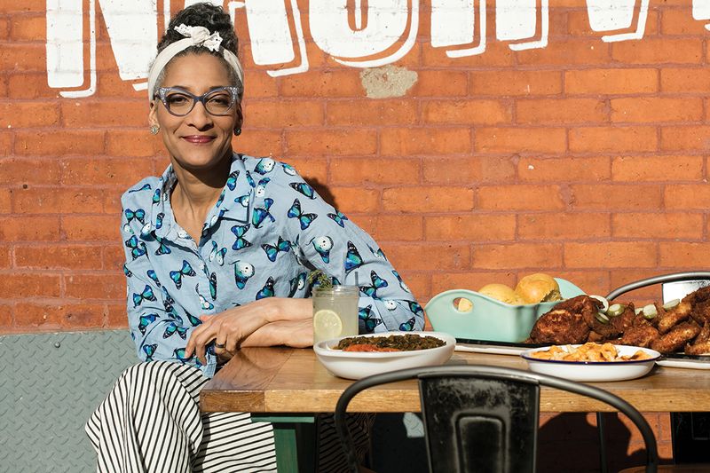 Tennessee - Carla Hall