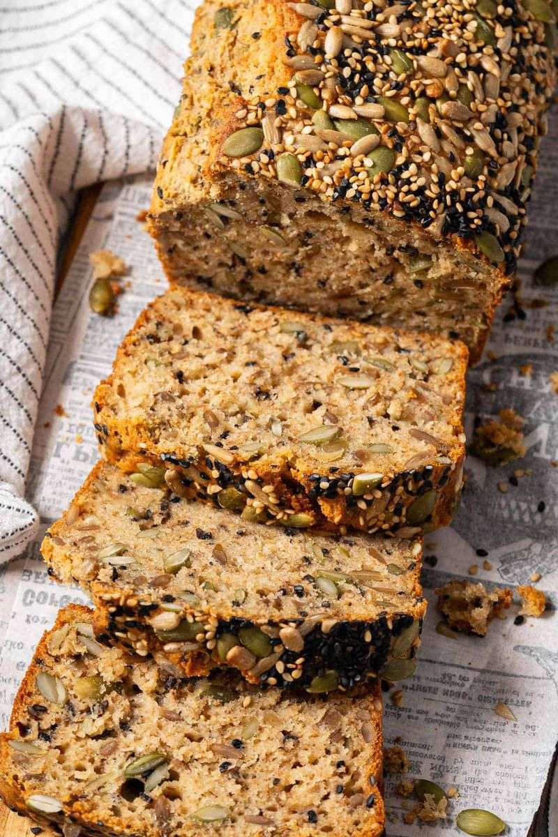 🌻 Multigrain Bread