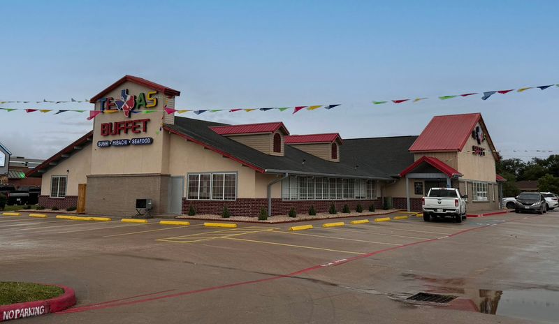 Texas Buffet