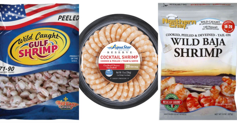 10 Best Frozen Shrimp Brands to Buy—and 5 to Skip