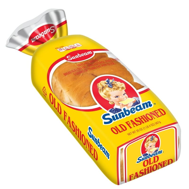 Sunbeam Enriched Old-Fashioned