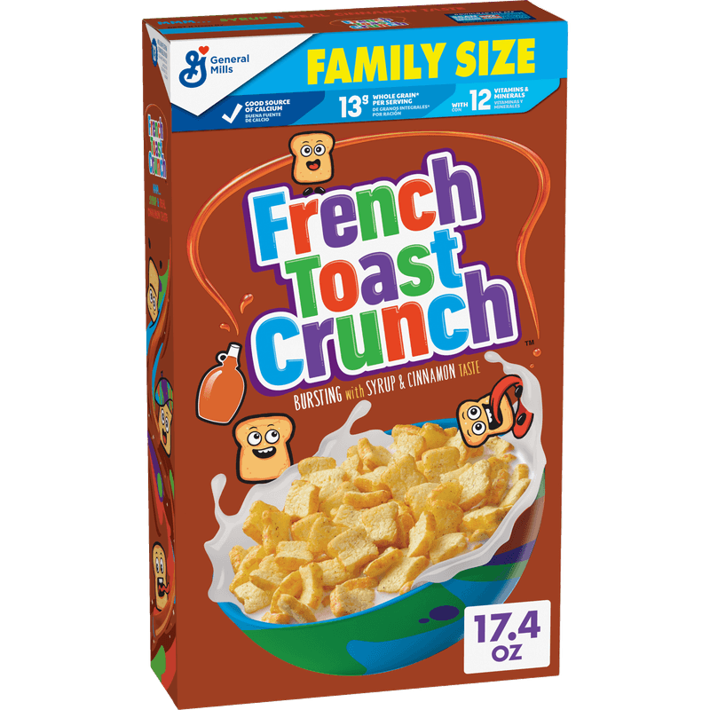 French Toast Crunch (Original Recipe)