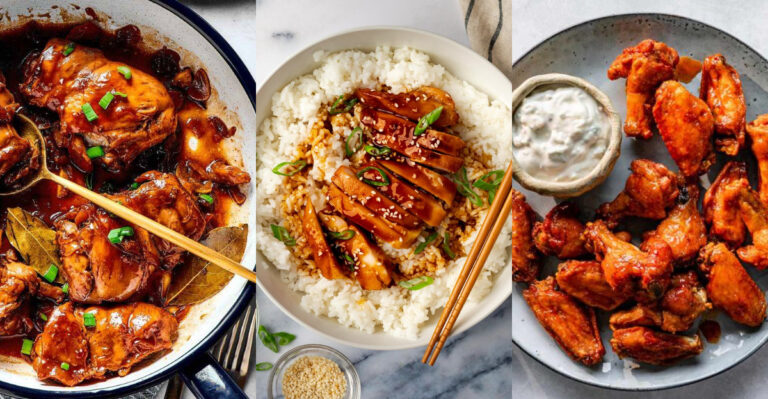 10 Classic Chicken Dishes from Around the Globe