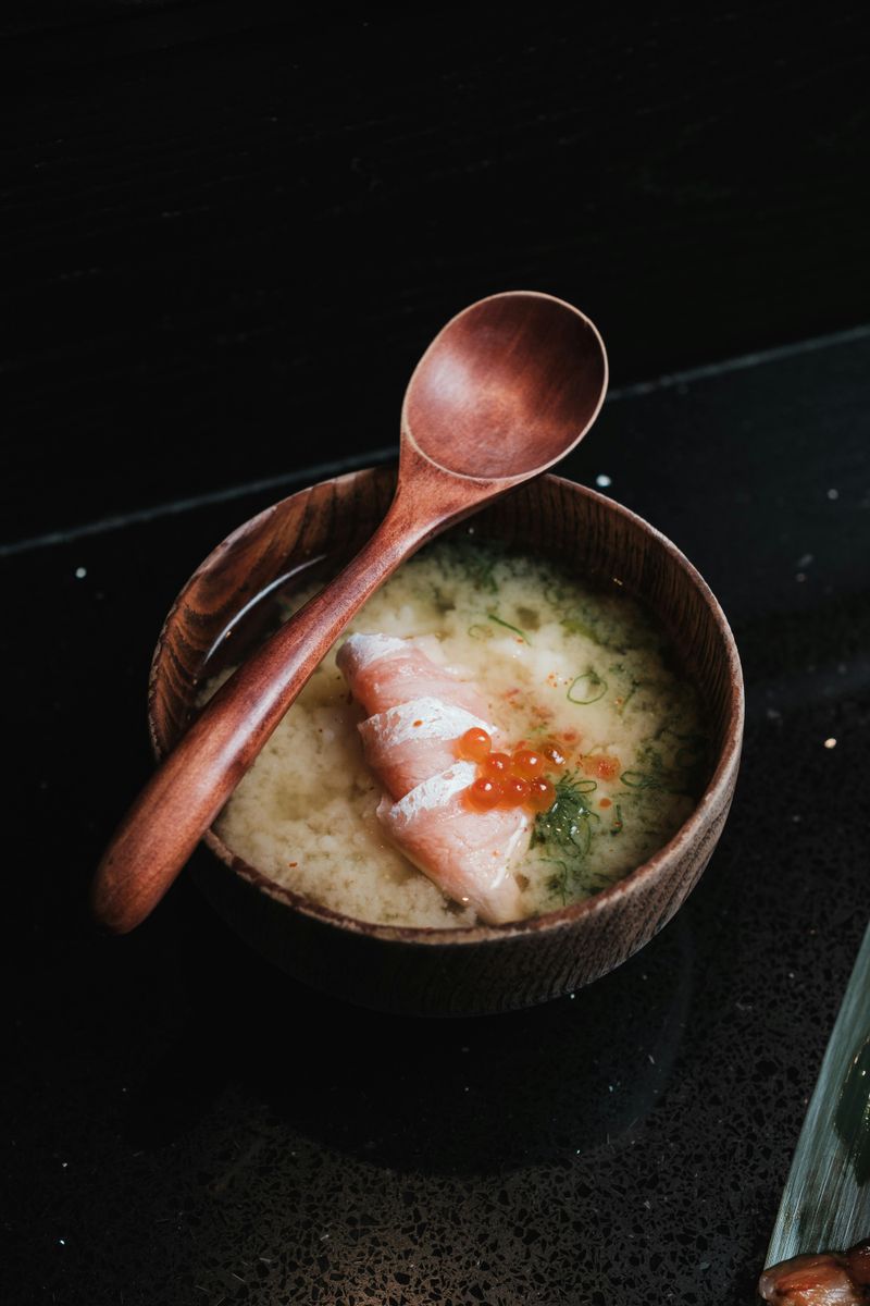Miso Soup (味噌汁)