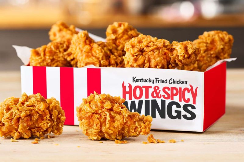KFC (Kentucky Fried Chicken)