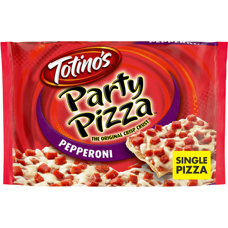 Totino's Party Pizza - A Disappointing Party Guest
