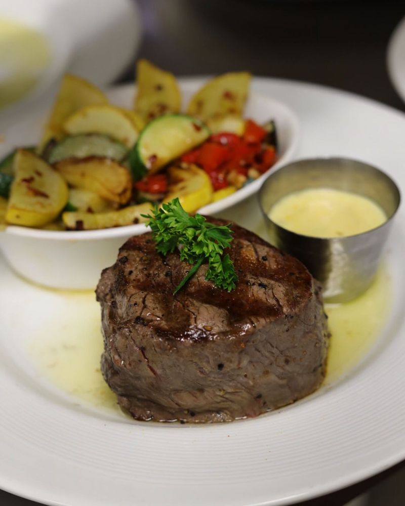 The Wonder Bar Steakhouse, Clarksburg