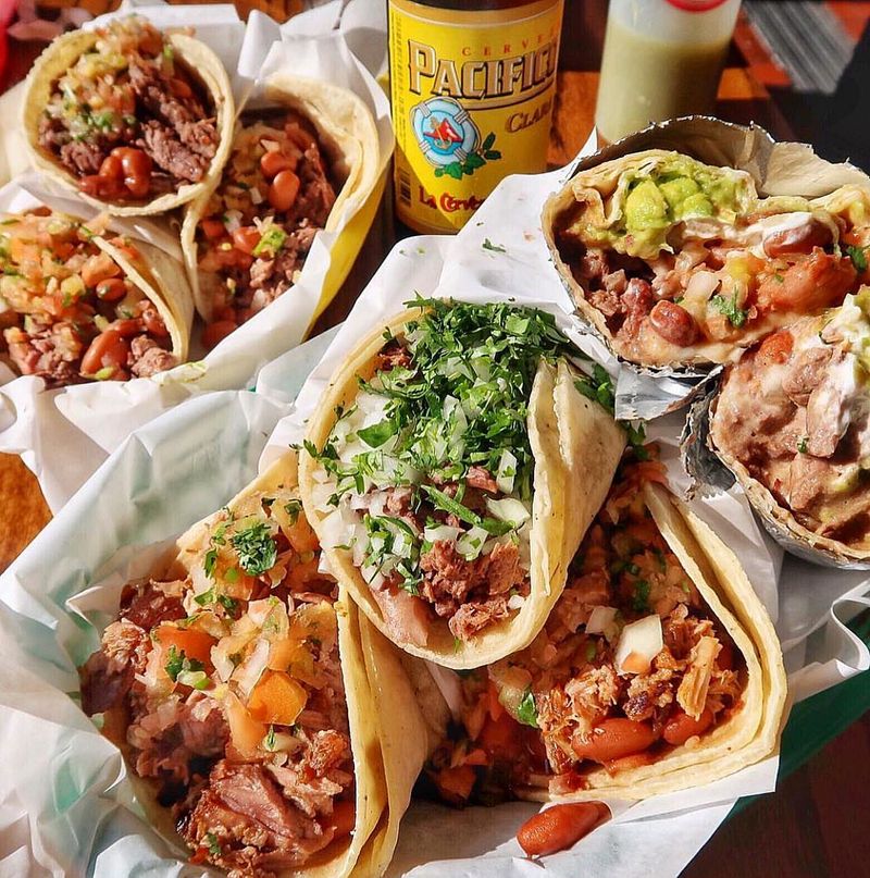 La Taqueria — San Francisco