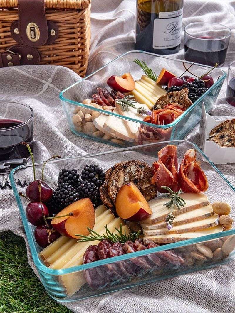 Cheese & Charcuterie Board