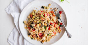 10 Plant-Powered Plates for a Healthier You