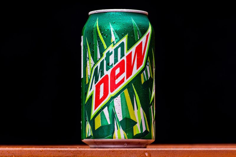 Mountain Dew: The Neon Nightmare