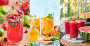 10 Quick and Affordable Fruit Drinks to Keep You Refreshed