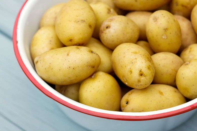 Choose the Right Potatoes