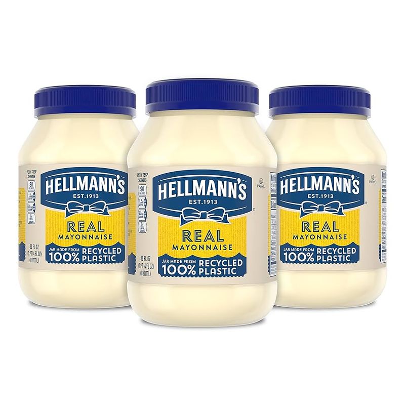 Hellmann's Real Mayonnaise: The Classic Champion