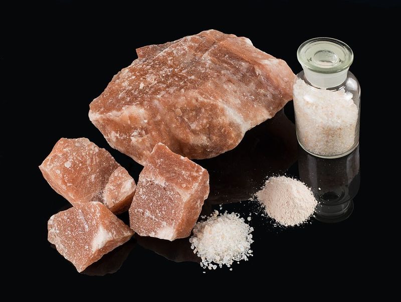 Ancient Sea Crystals