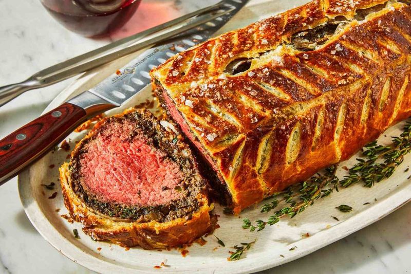 Beef Wellington Casserole