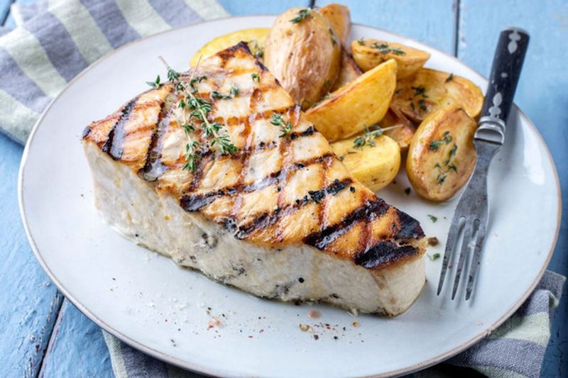 Choose the Freshest Catch