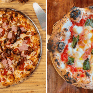 10 Best Maryland Pizzerias That Are Serving Up Pure Pizza Perfection