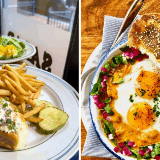 10 Washington Breakfast Spots Everyone's Raving About — And Here's Why