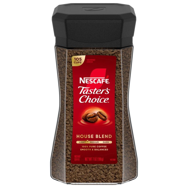 9. Taster's Choice House Blend