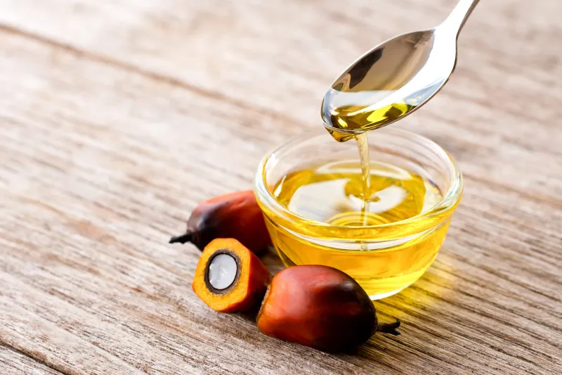 9. Palm Oil