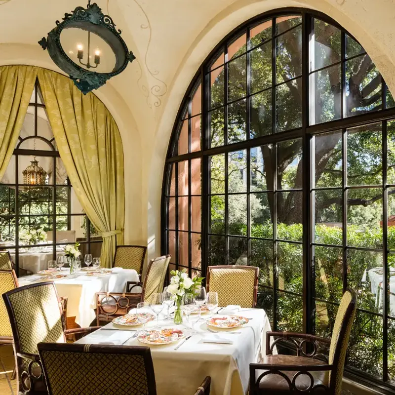 The Mansion Restaurant