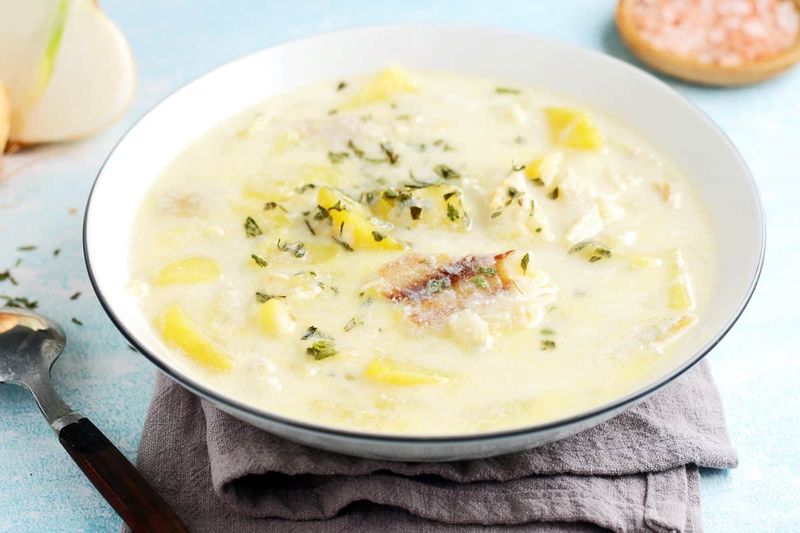 Cullen Skink: Scotland's Answer to Chowder